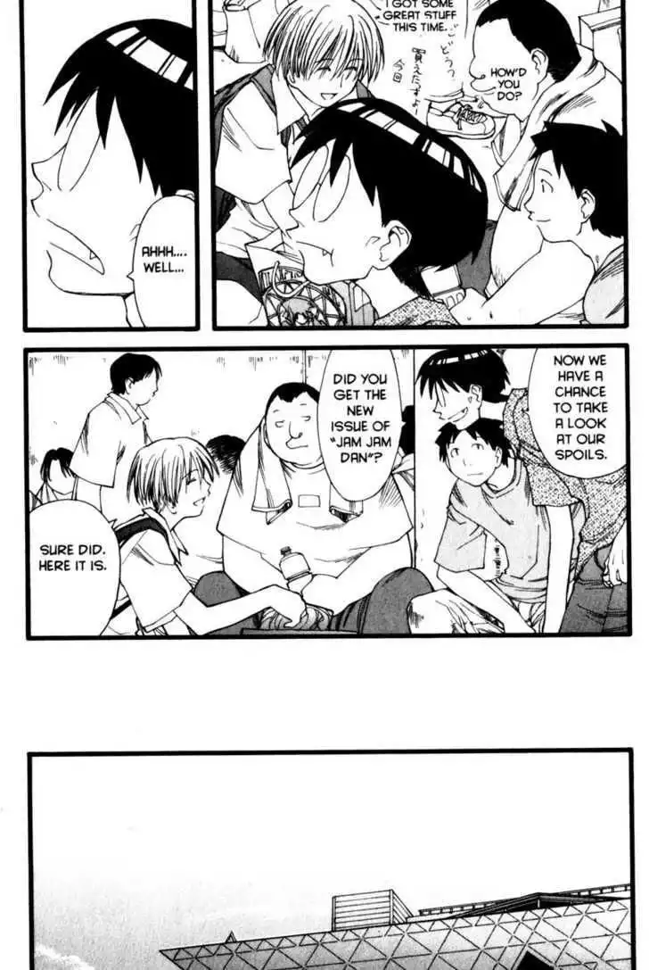 Genshiken Nidaime - The Society for the Study of Modern Visual Culture II Chapter 16 19